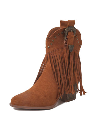 Belle | Brown