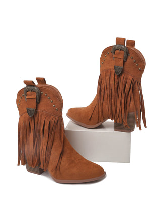 Belle | Brown