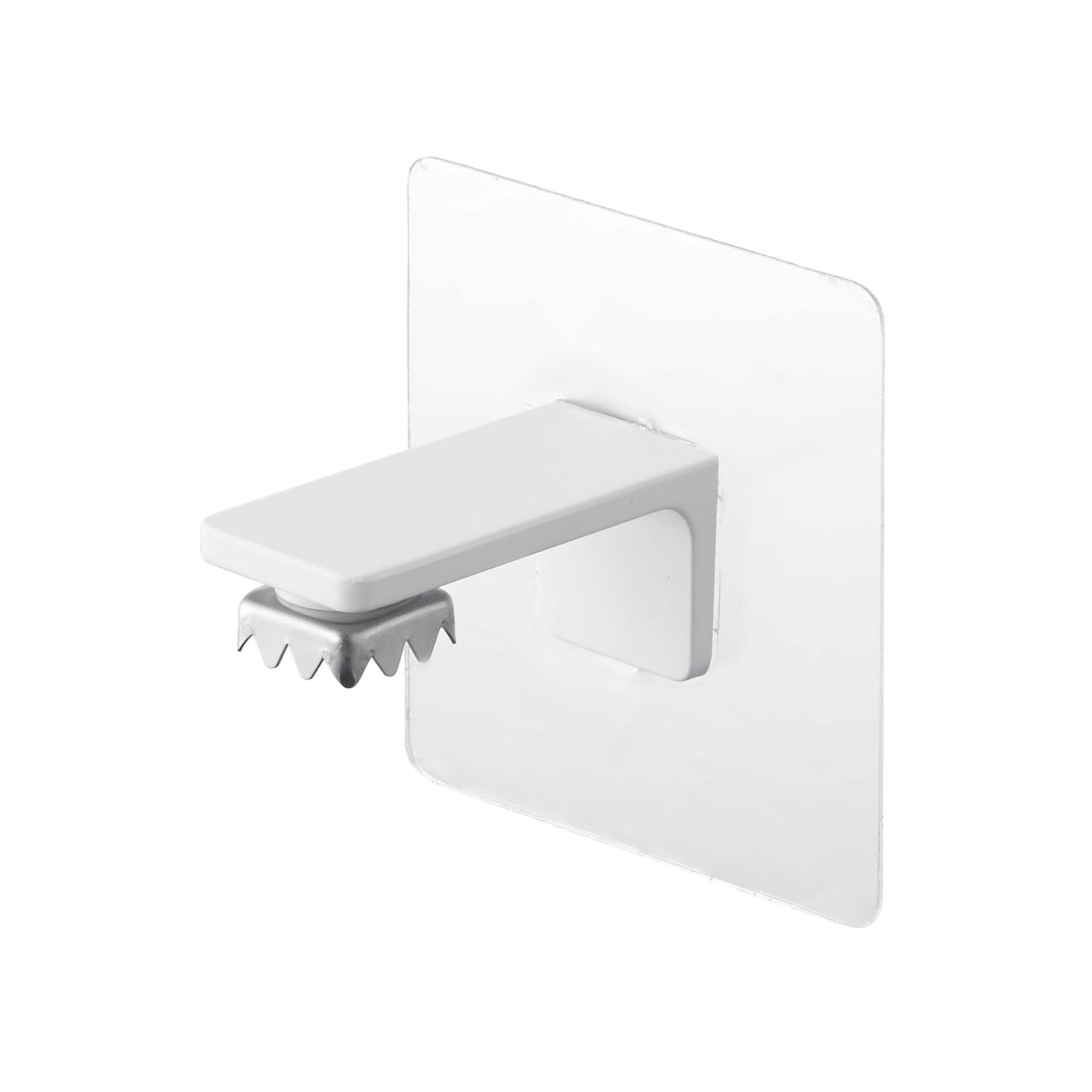 Traceless Adhesive Magnetic Soap Holder - By Baano