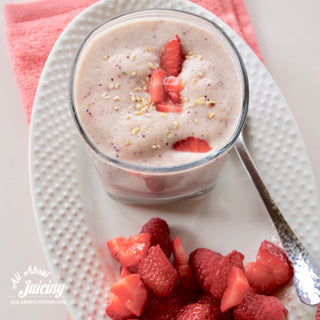 Power Blender Revolution Paperback Book (Signed copy)