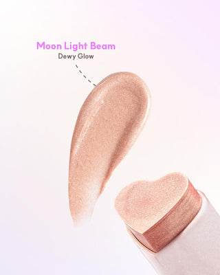 Pretty Filter In My Heart Stick Highlighter Moonlight Beam - By Baano