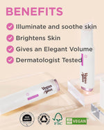 Vegan Again Radiance Contour Stick (Highlighter) - By Baano