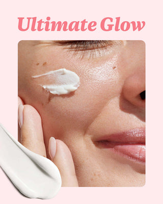 Pretty Filter Glassy Skin Balm Primer - By Baano