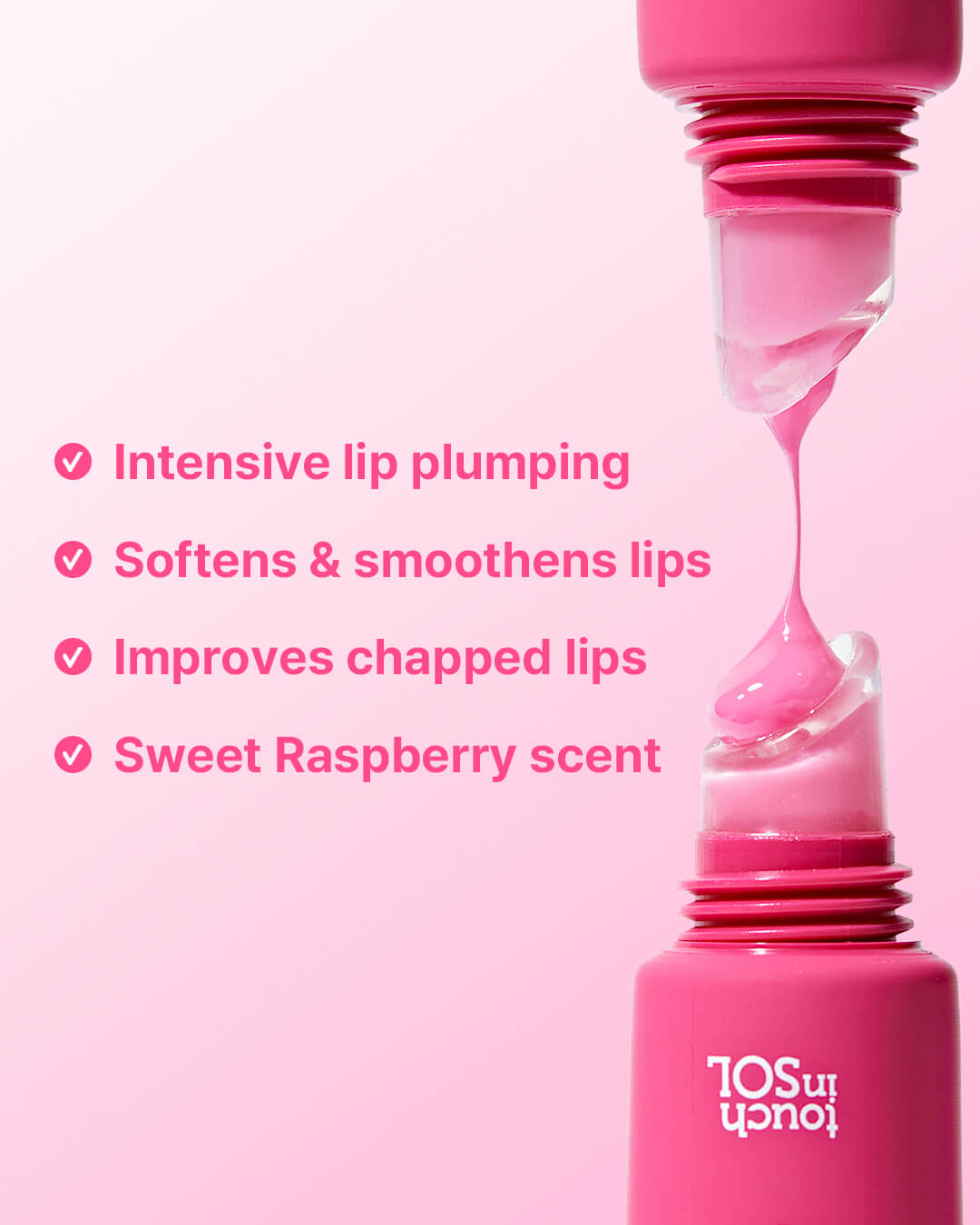 Pretty Filter Lip Plumping Gloss Mask Tube Day (14 ml) - By Baano