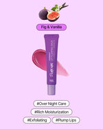 Pretty Filter Lip Plumping Gloss Mask Tube Night (14 ml) - By Baano