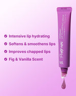 Pretty Filter Lip Plumping Gloss Mask Tube Night (14 ml) - By Baano