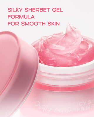 Pretty Filter Icy Sherbet Hydrating Primer - By Baano