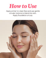 Pretty Filter Icy Sherbet Hydrating Primer - By Baano