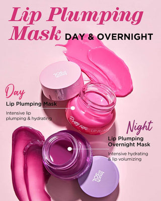 Pretty Filter Lip Plumping Gloss Mask (Day) - By Baano