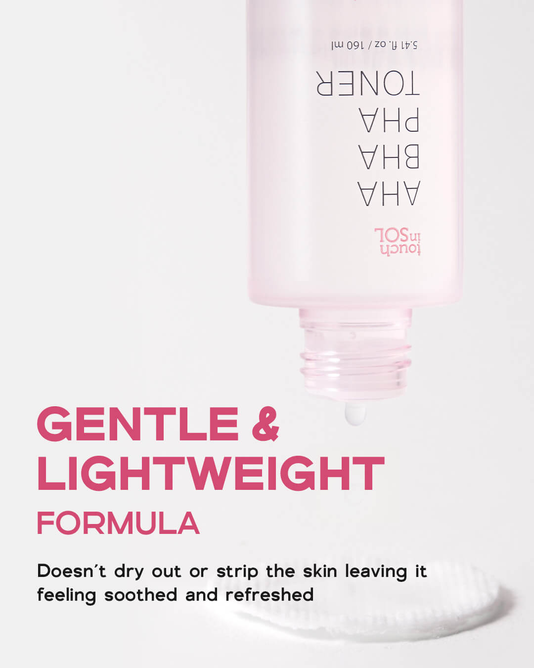 No Poreblem AHA BHA PHA Exfoliator Toner for Face - By Baano