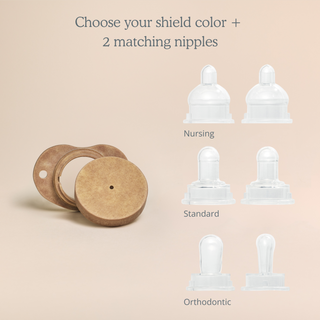 I Know Their Shape Kit Soothe Beginnings