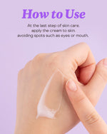 Pretty Filter Waterful Glow Hyaluronic Acid Cream Moisturizer - By Baano