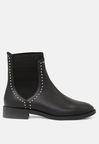 Beverly Ankle Boots