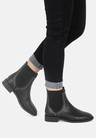Beverly Ankle Boots