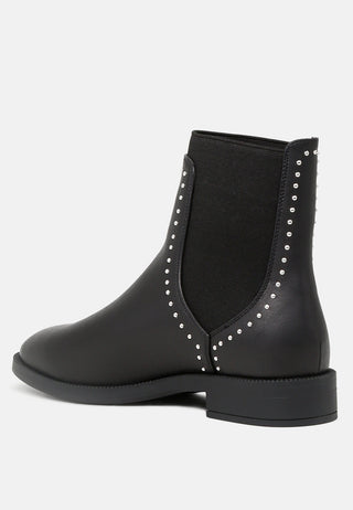 Beverly Ankle Boots