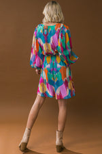 LOVE ME TONIGHT WOVEN MIDI DRESS - By Baano