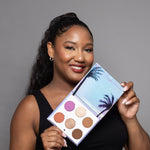 Mini Mix Face Palette - Bienvenidos A Miami