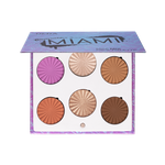 Mini Mix Face Palette - Bienvenidos A Miami