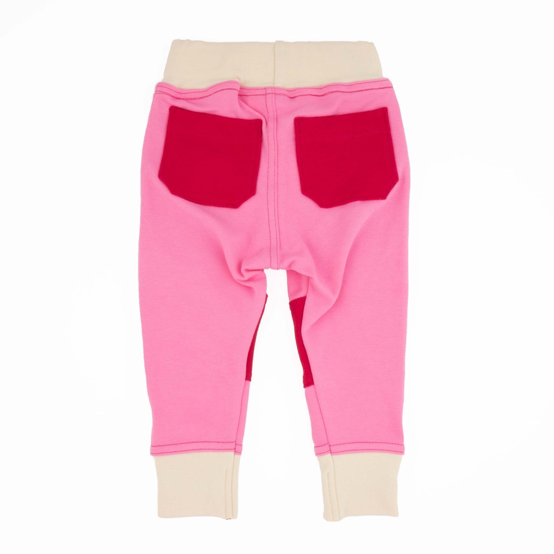 Big Kid Colorblock Joggers - By Baano