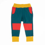 Big Kid Colorblock Joggers - By Baano