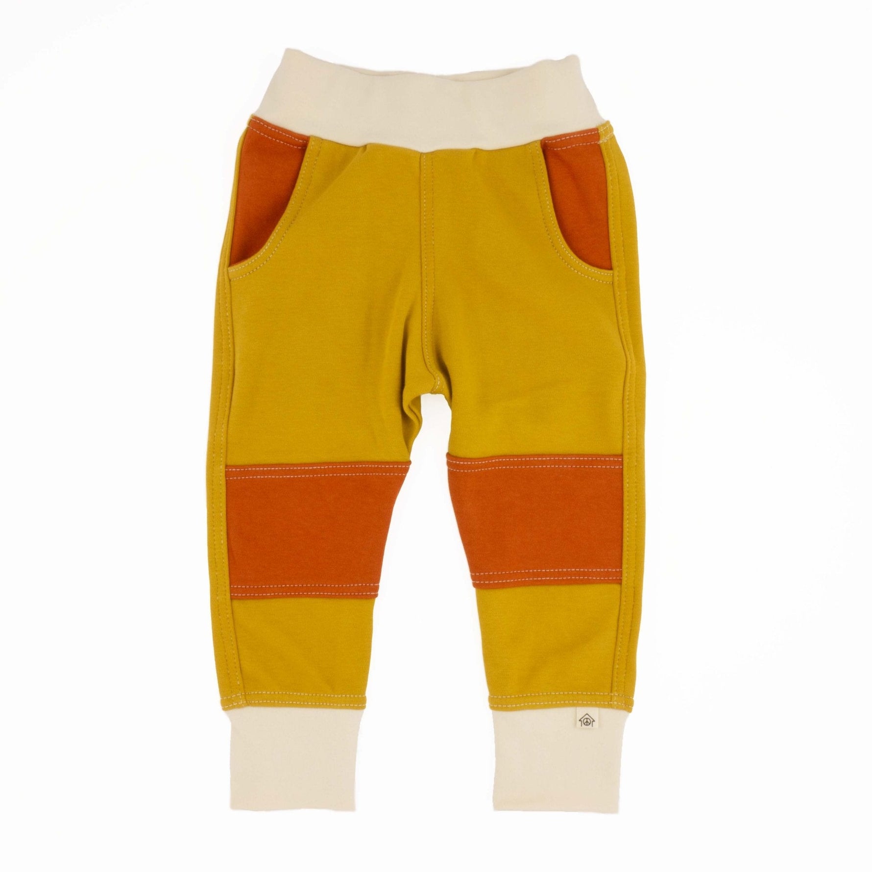 Big Kid Colorblock Joggers - By Baano