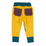 Big Kid Colorblock Joggers - By Baano