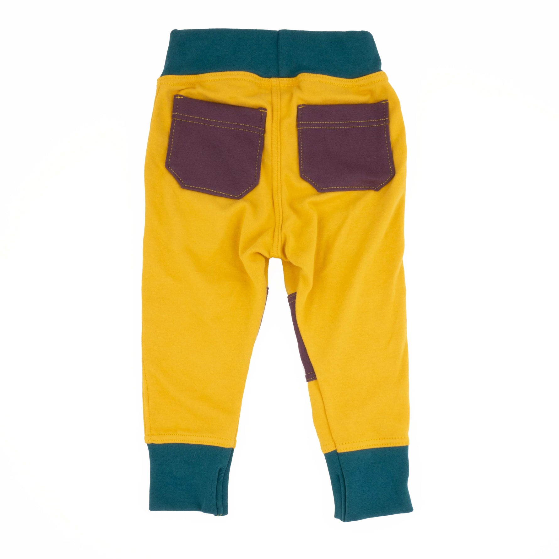 Big Kid Colorblock Joggers - By Baano