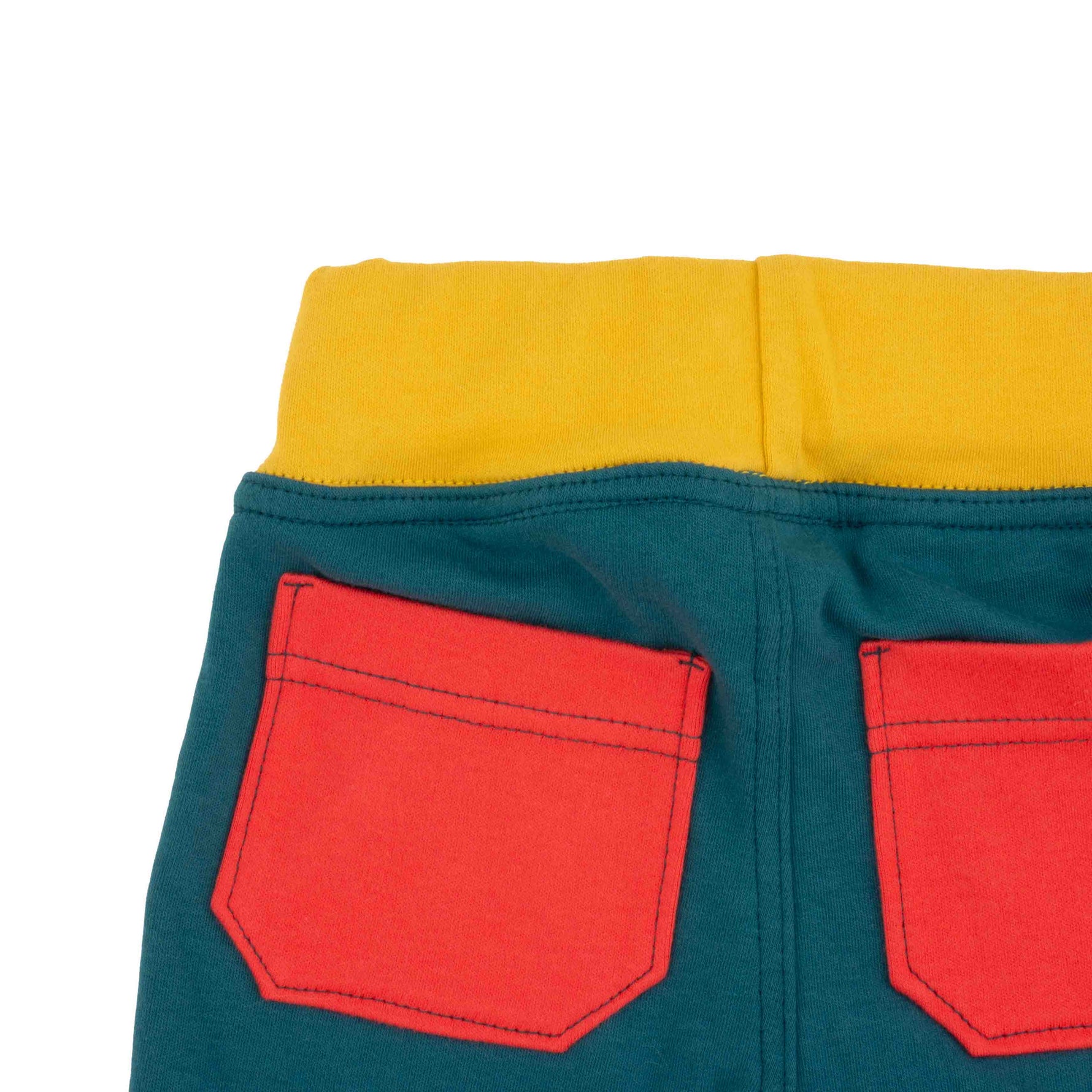 Big Kid Colorblock Joggers - By Baano
