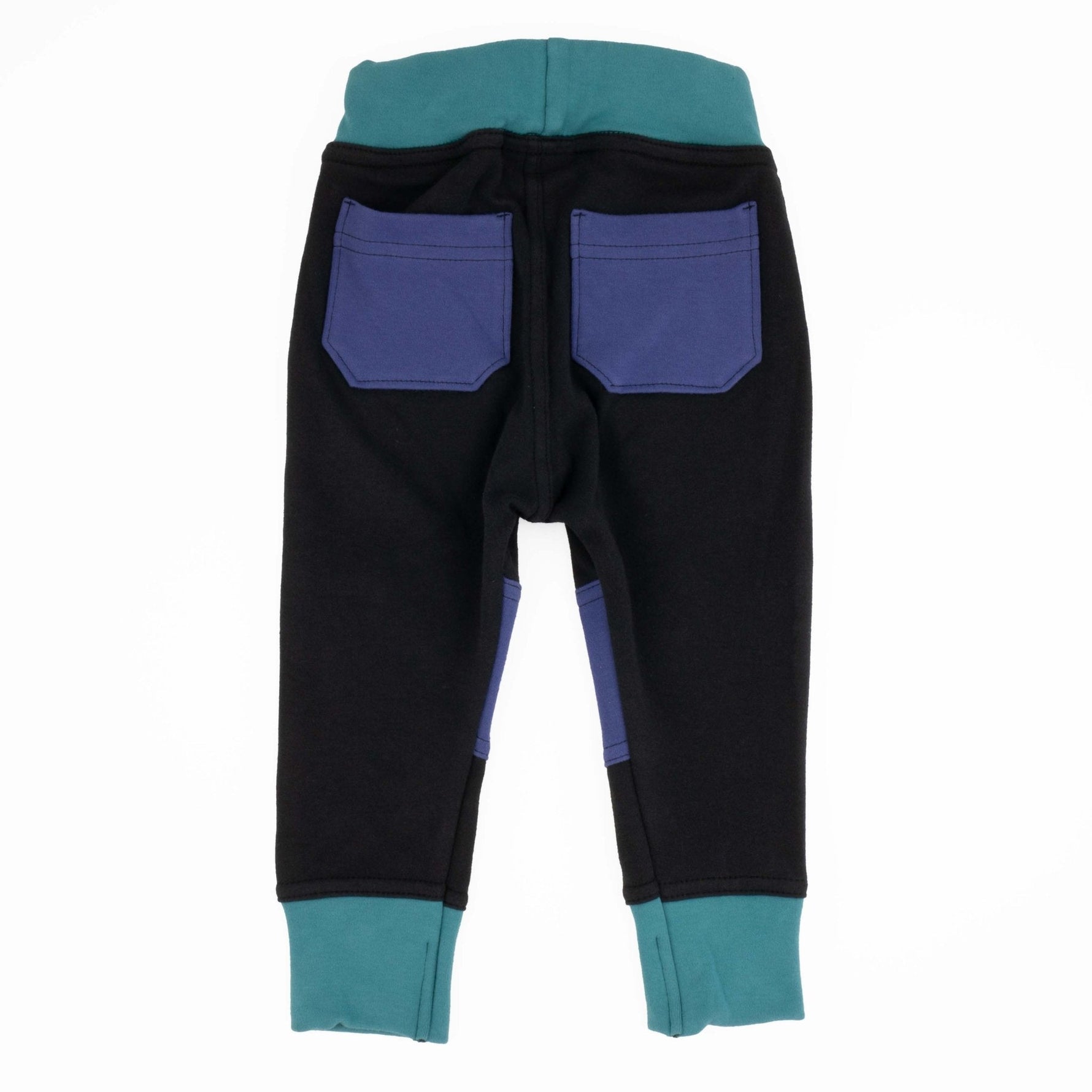 Big Kid Colorblock Joggers - By Baano