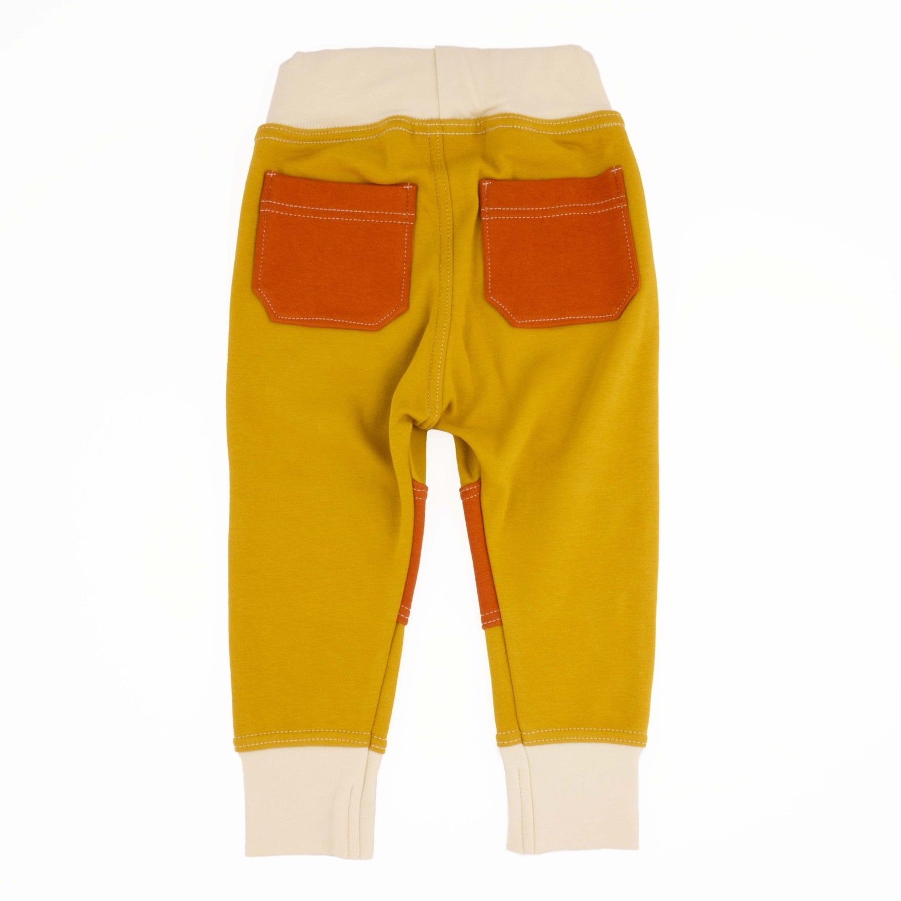 Big Kid Colorblock Joggers - By Baano