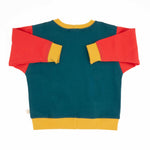 Big Kid Colorblock Sweatshirt - By Baano