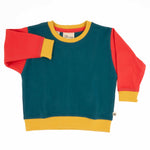 Big Kid Colorblock Sweatshirt - By Baano