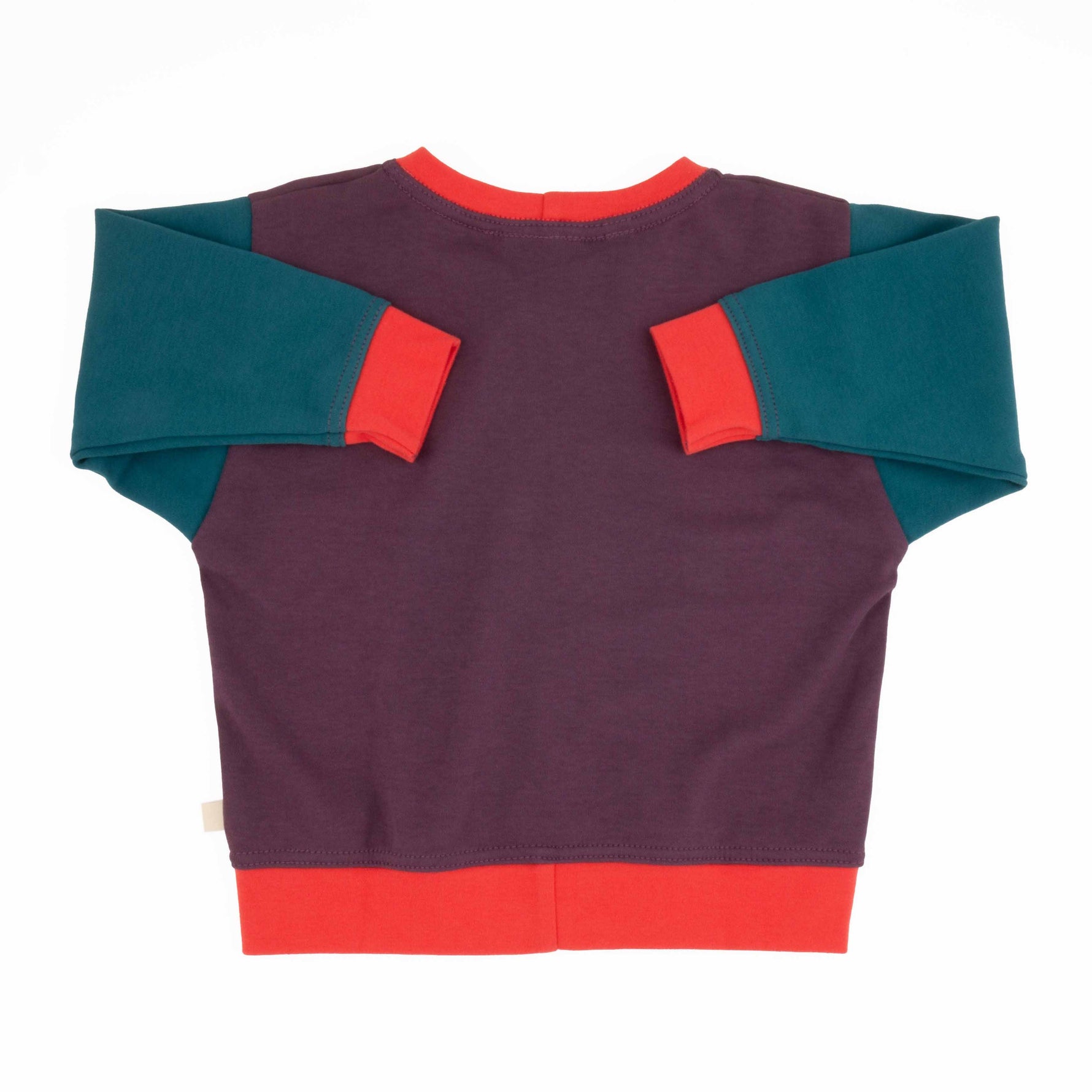Big Kid Colorblock Sweatshirt - By Baano