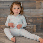 Swan Ballet Big Kid Pajama Set - By Baano