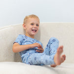Pirate Ships Big Kid Pajama S/S - By Baano