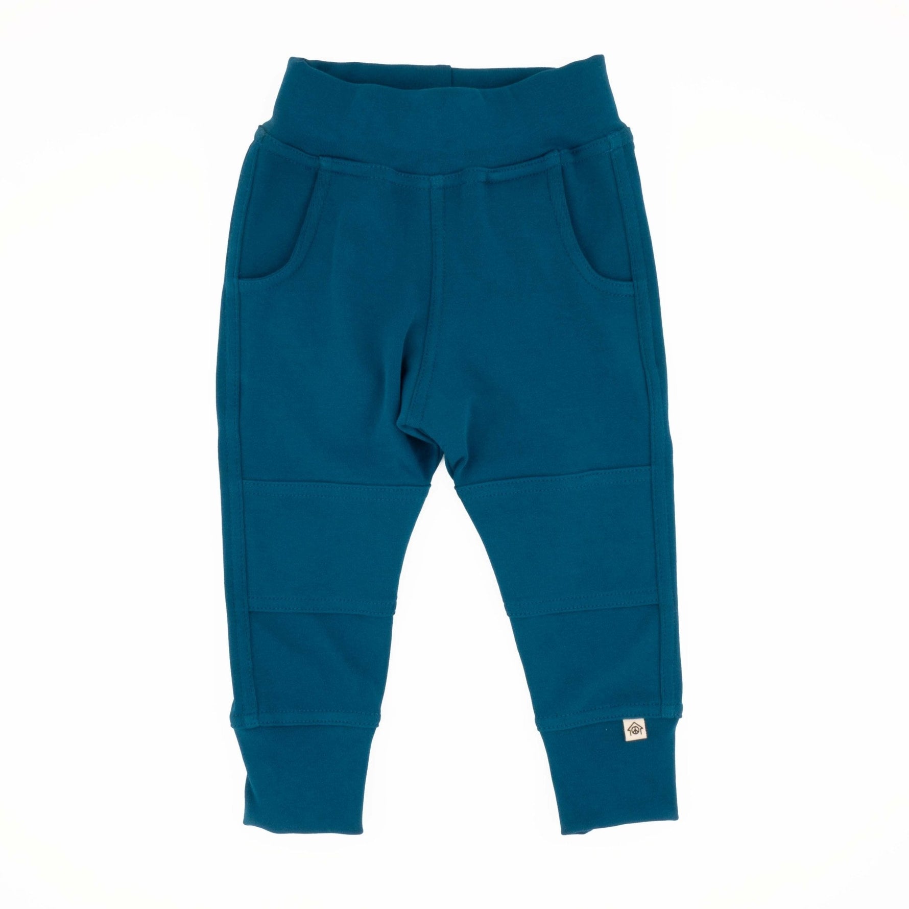 Baby Simple Joggers - By Baano