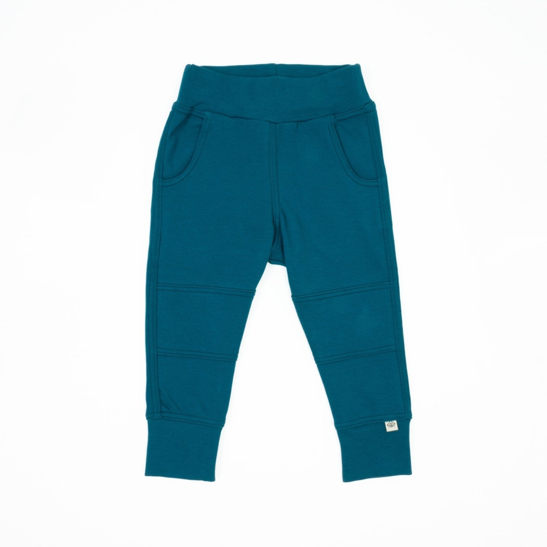 Big Kid Simple Joggers - By Baano