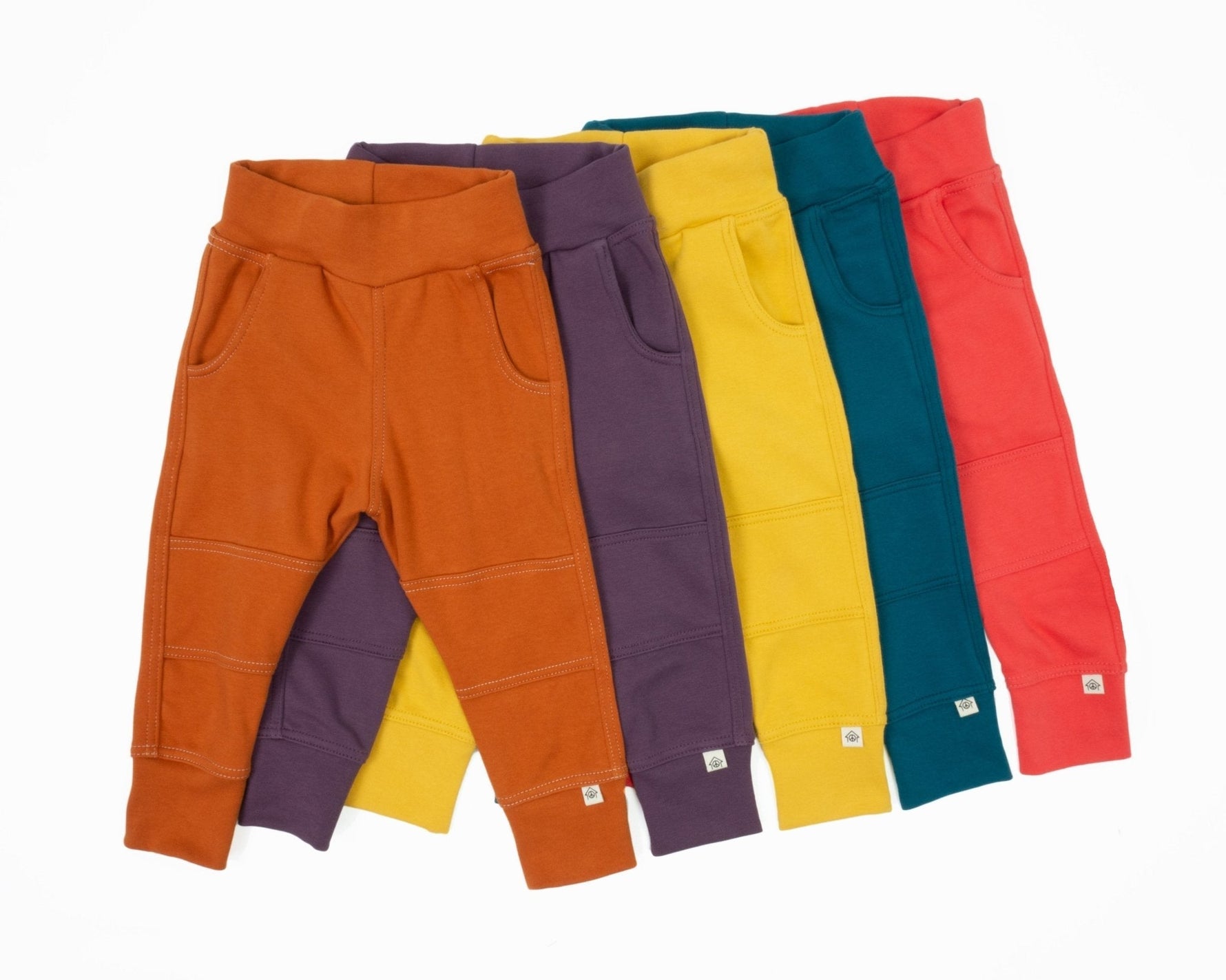 Big Kid Simple Joggers - By Baano