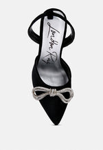 Big Treat Rhinestone Embellished Lace Up Sandals