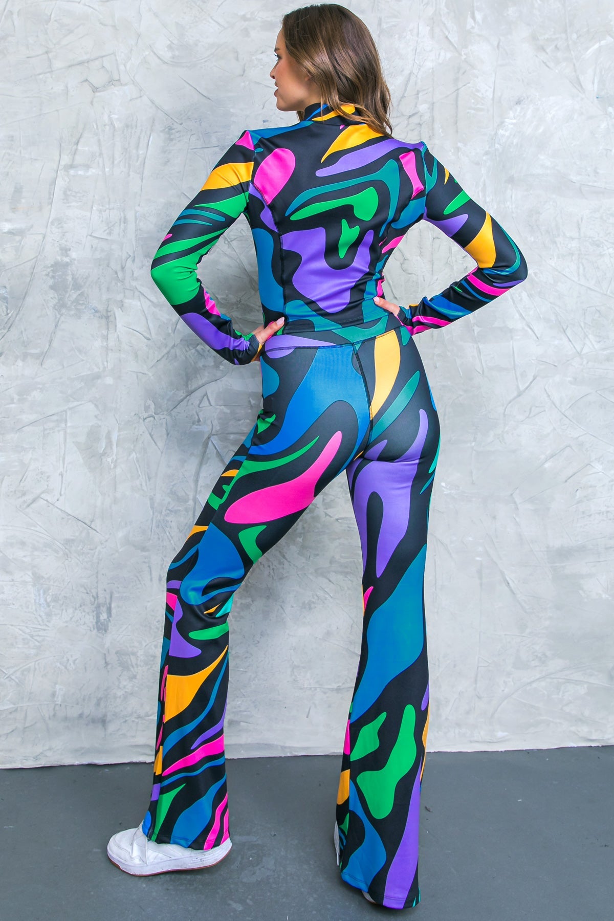 SAYING HELLO SCUBA TRACKSUIT - By Baano