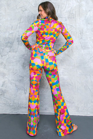SWEETEST SHOWER SCUBA TRACKSUIT - By Baano