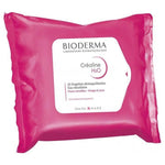 Bioderma Sensibio H2O - 25 Dermatological Wipes