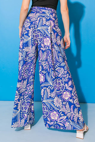 MY BEACH OUTFITS WOVEN PANTS - By Baano