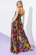 BLOSSOMING WITH JOY WOVEN JUMPSUIT - By Baano