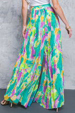 MAGNOLIA SANTA CATERINA WOVEN PANTS - By Baano