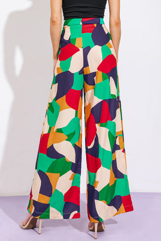 LOOKING MY BEST WOVEN PANTS - By Baano
