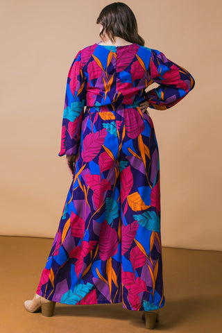 DARE TO TAKE THE WOVEN JUMPSUIT - By Baano