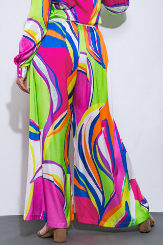 GET GOING WOVEN PANTS - By Baano