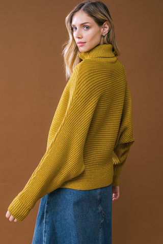 LOVE SO SWEET SWEATER TOP - By Baano