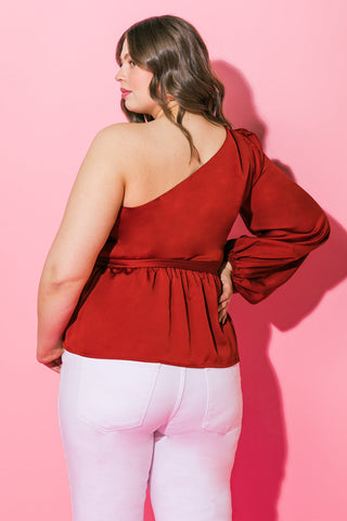 DREAMING AGAIN WOVEN TOP - By Baano